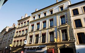 Logis-Hôtel des Oliviers